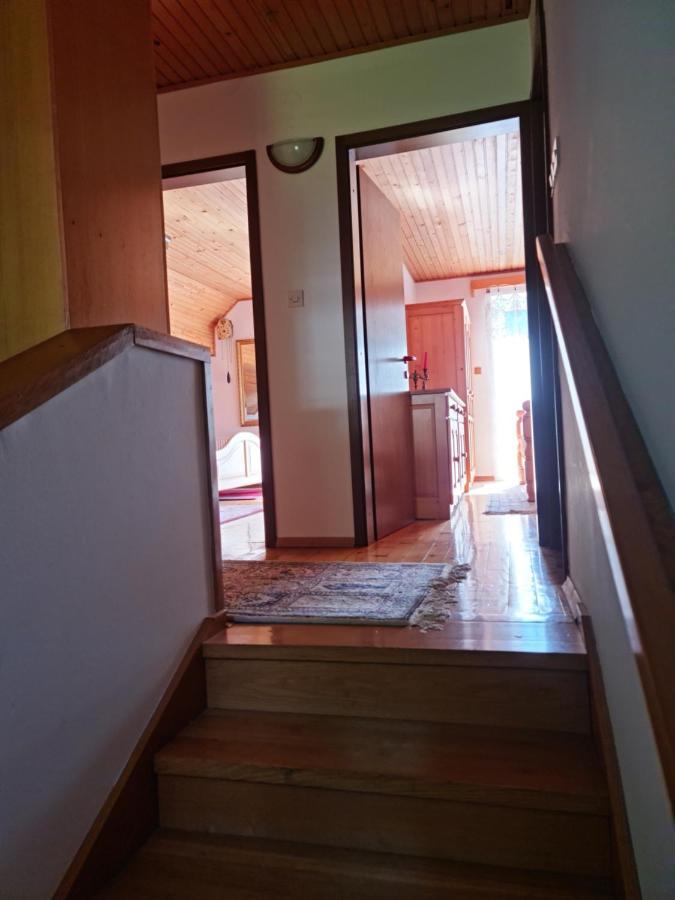 Holiday House Jasna Kranjska Gora Esterno foto