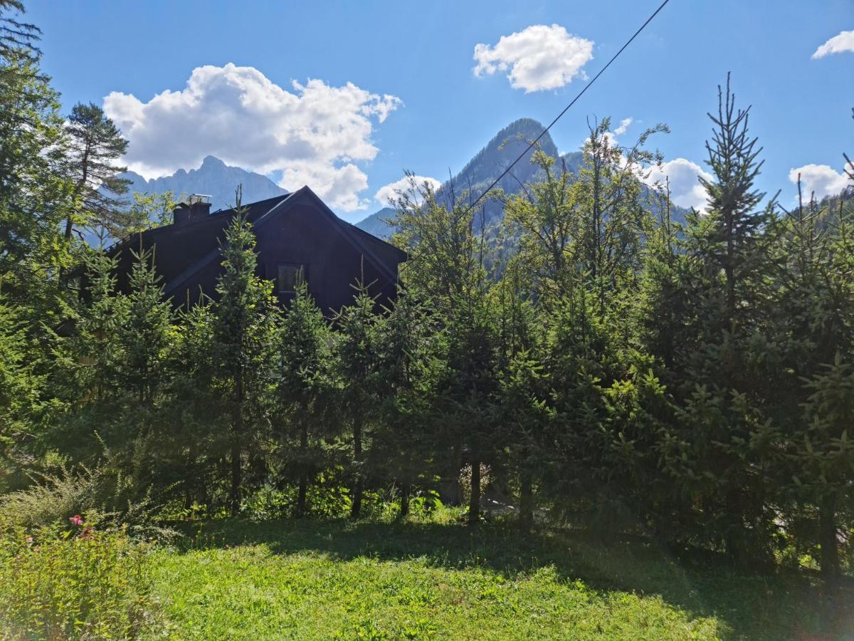 Holiday House Jasna Kranjska Gora Esterno foto