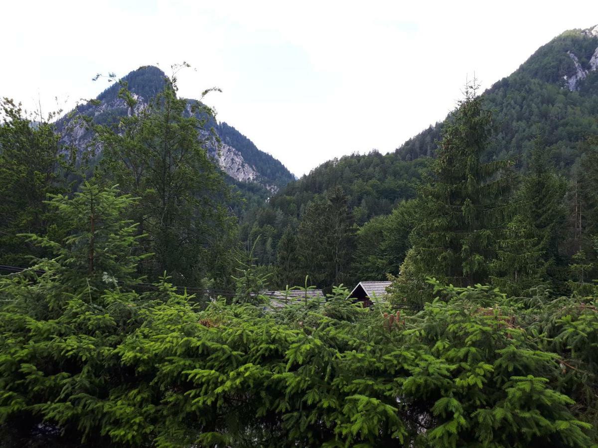 Holiday House Jasna Kranjska Gora Esterno foto