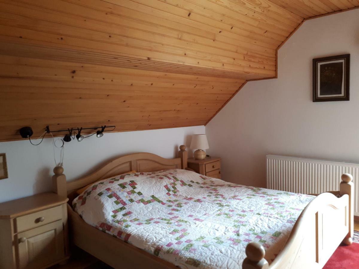 Holiday House Jasna Kranjska Gora Esterno foto